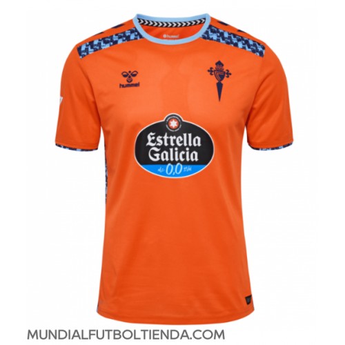 Camiseta Celta Vigo Tercera Equipación Replica 2024-25 mangas cortas